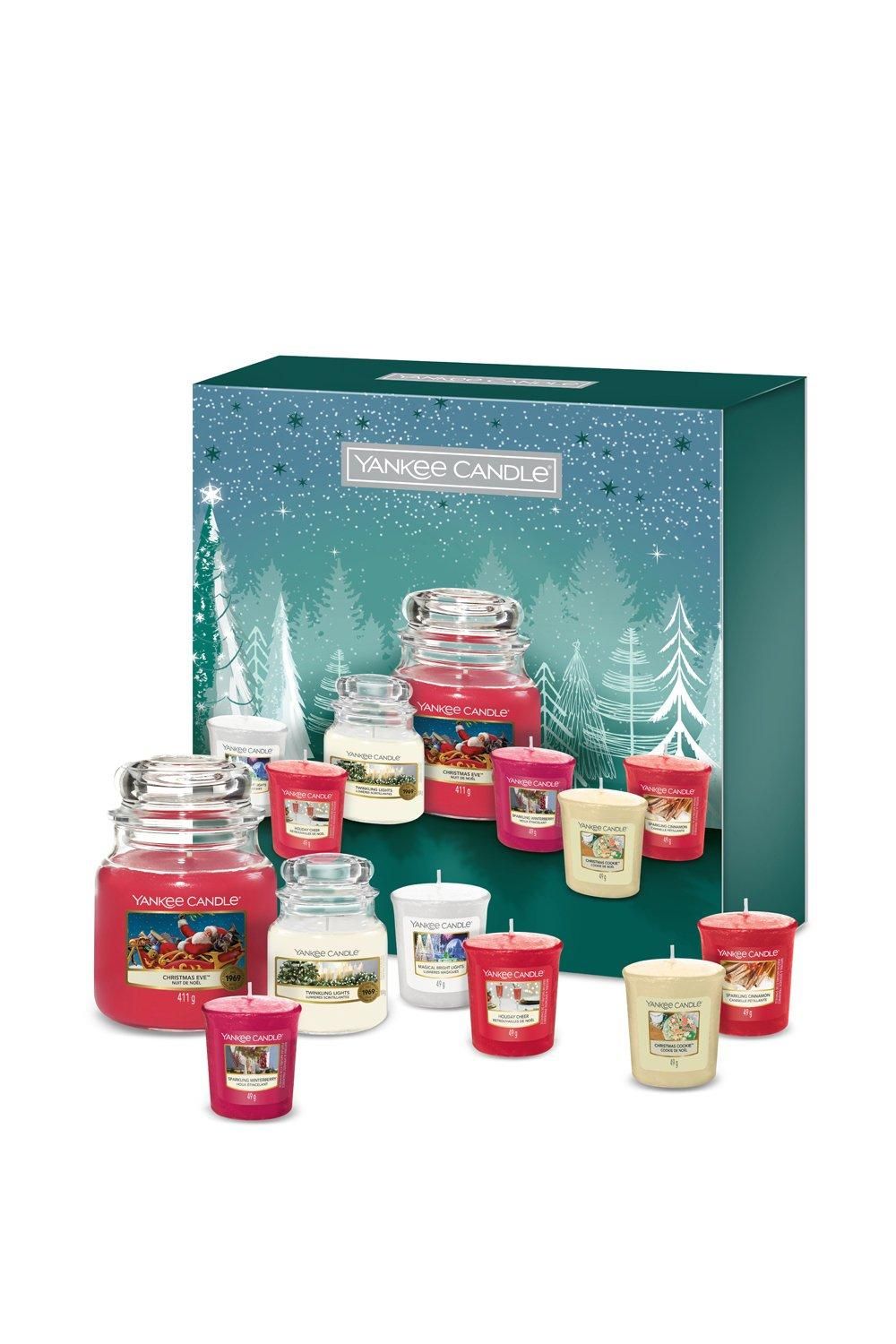 Christmas Candle Gift Set