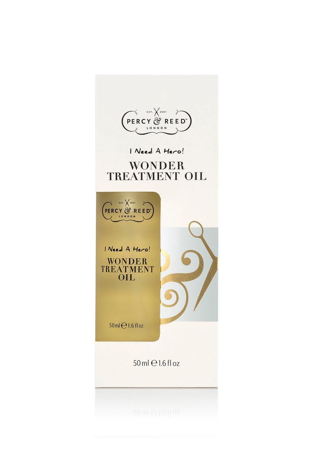 I Need a Hero! Wonder Treatment Oil 50ml
