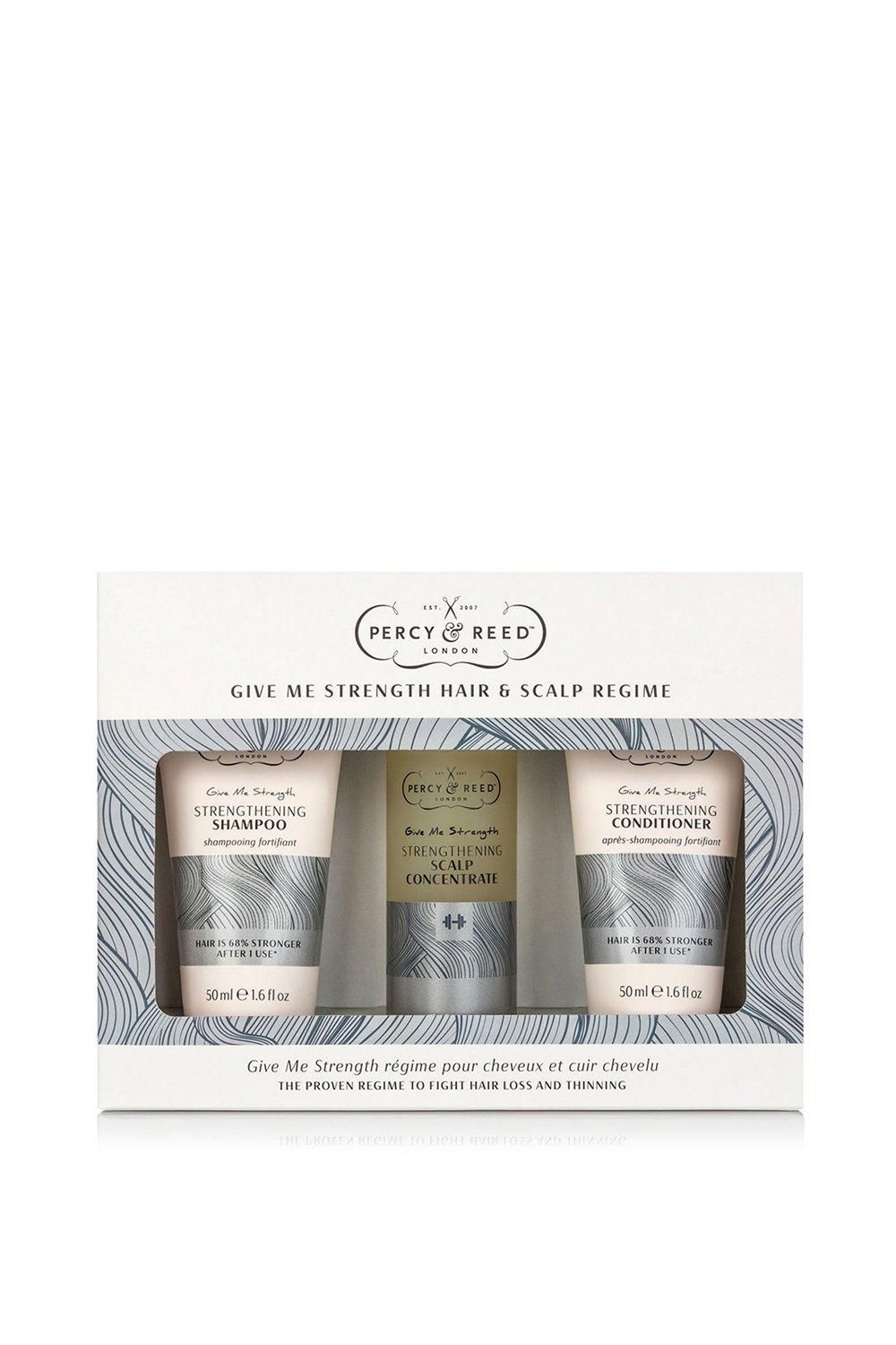 Give Me Strength Hair & Scalp Regime