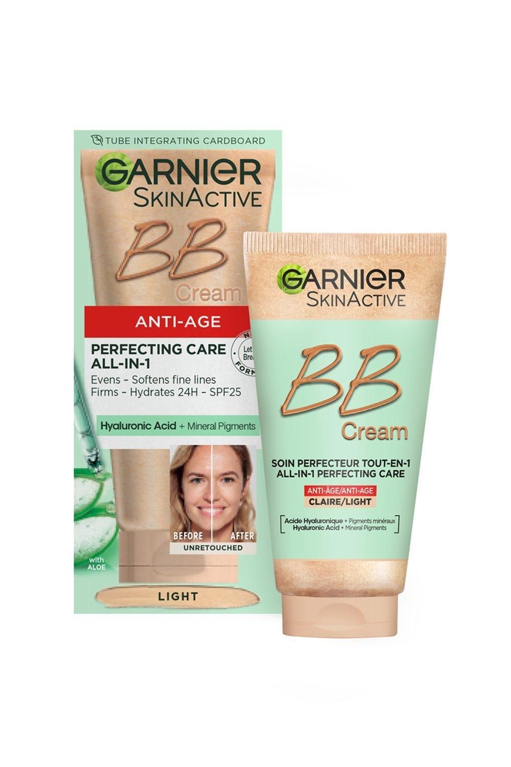 Skin Active Anti-Age BB Cream SPF25