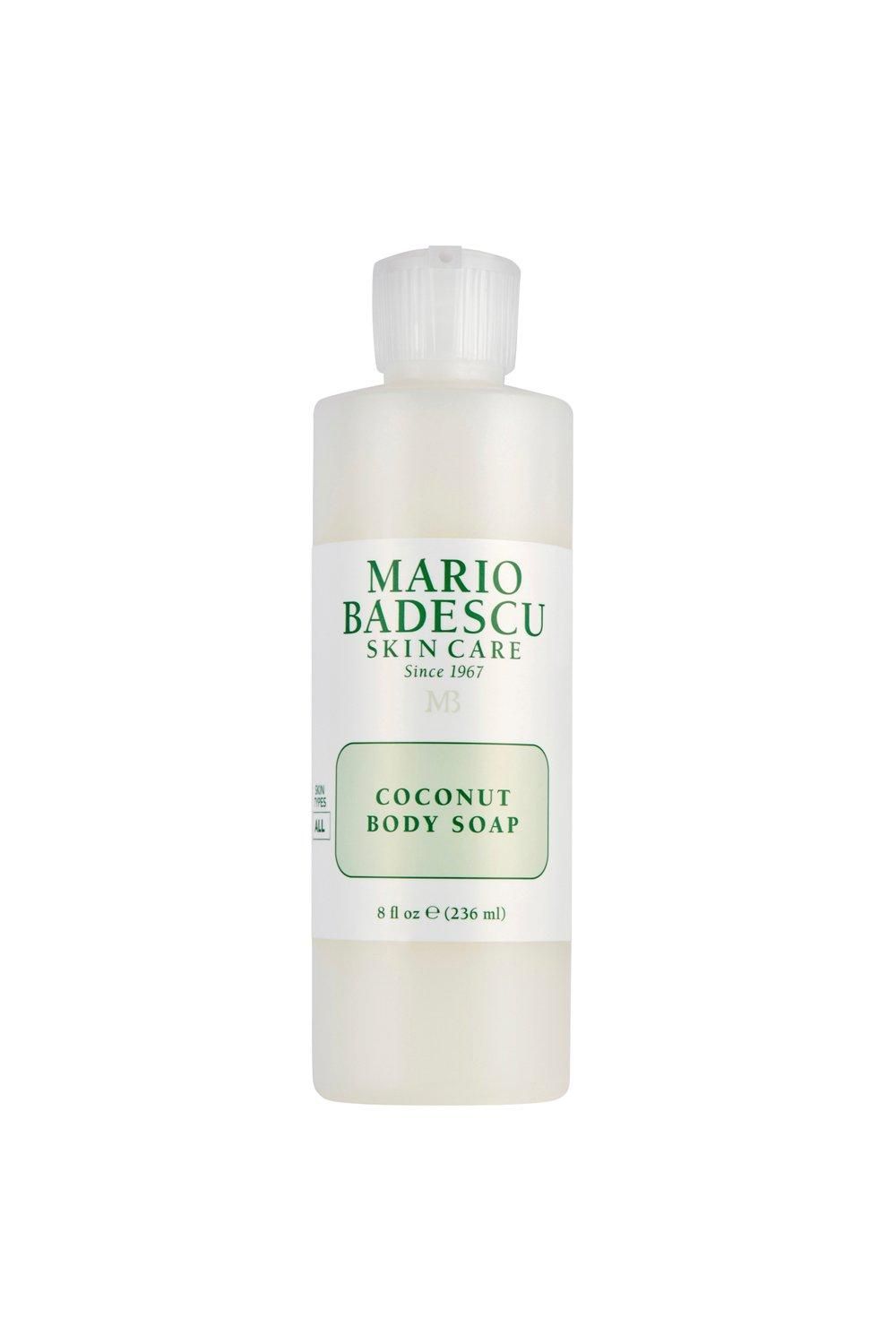 Coconut Body Soap 236ml