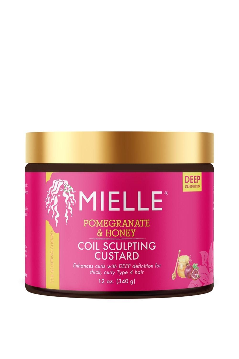 Pomegranate & Honey Coil Sculpting Custard 340ml