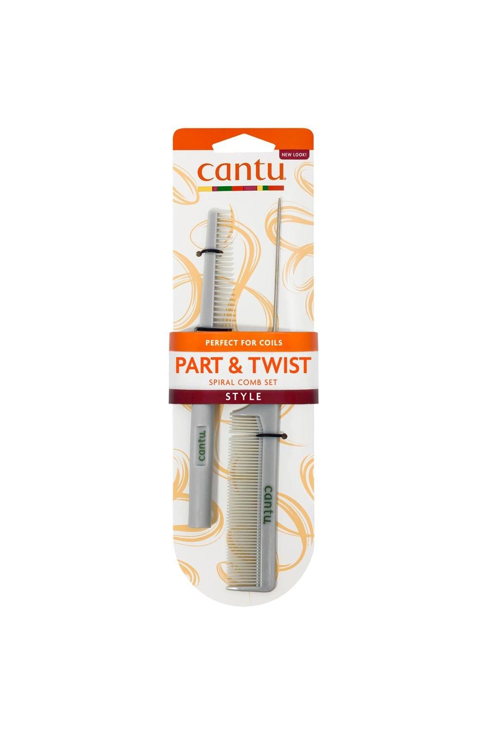 Style Part & Twist Set