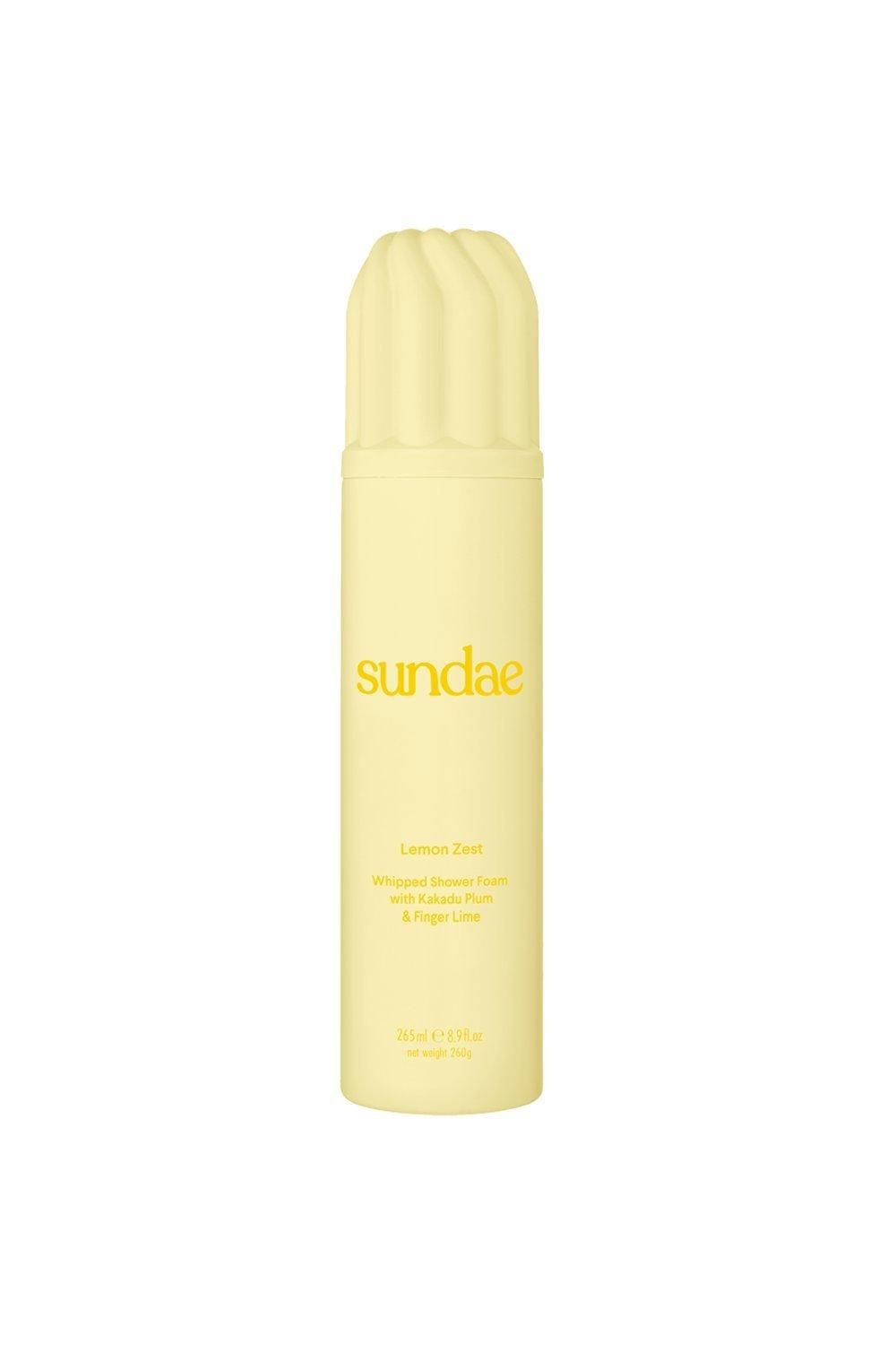 Lemon Zest Shower Foam