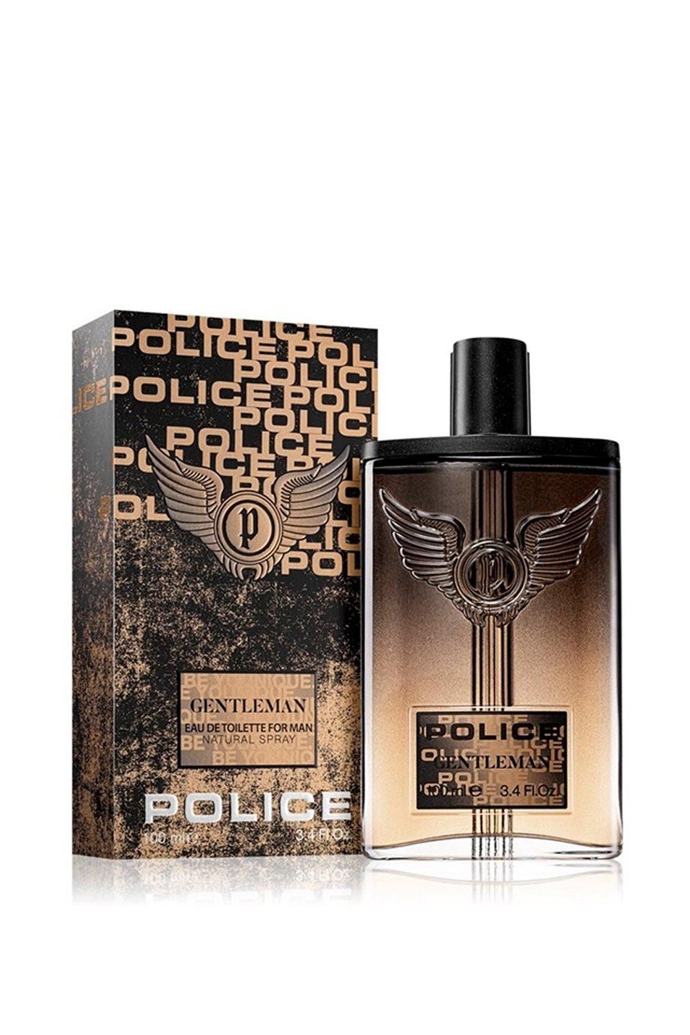 Police Gentleman Man Eau De Toilette 100ml