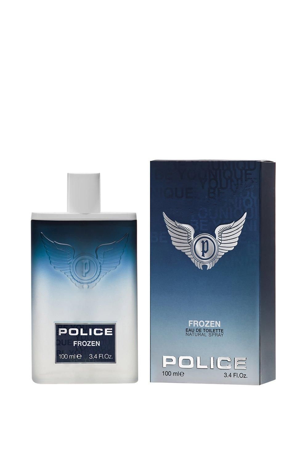 Police Frozen Man Eau De Toilette 100ml