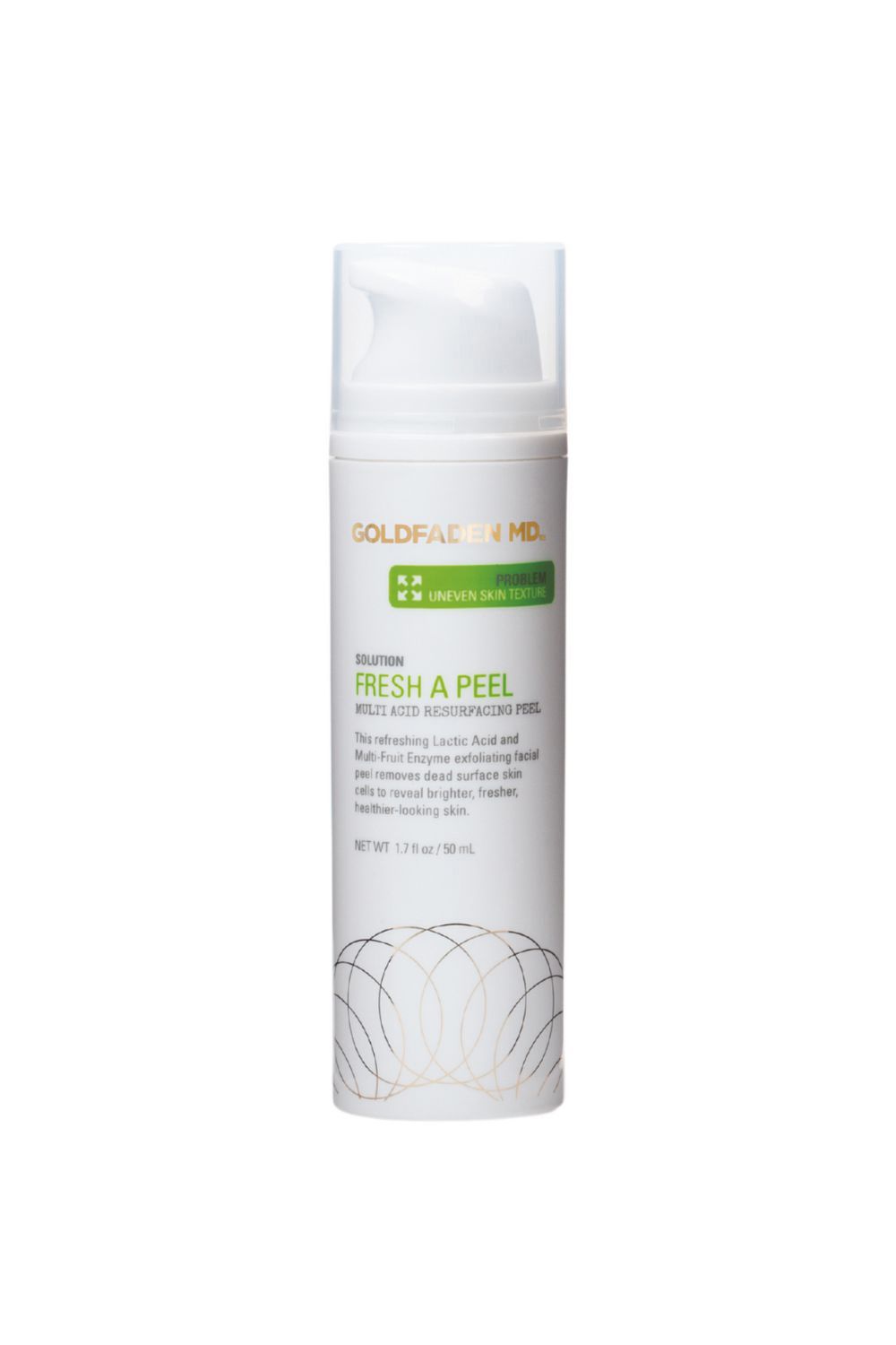 Fresh a peel - Multi acid resurfacing peel 50ml