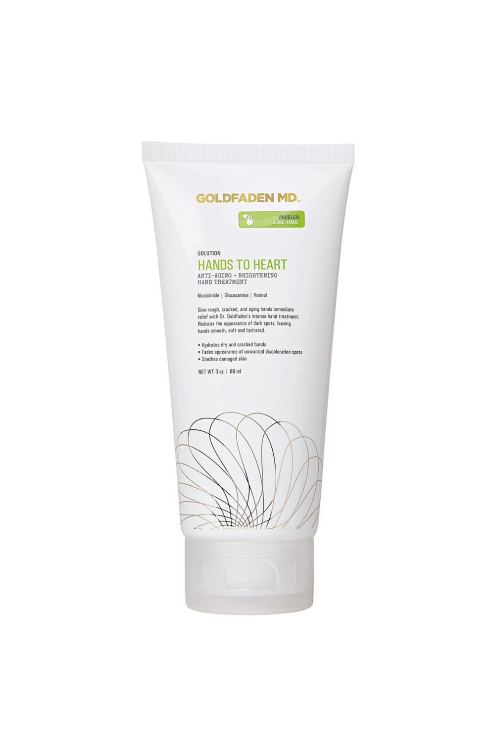 Hands To Heart - Brightening Hand Treatment