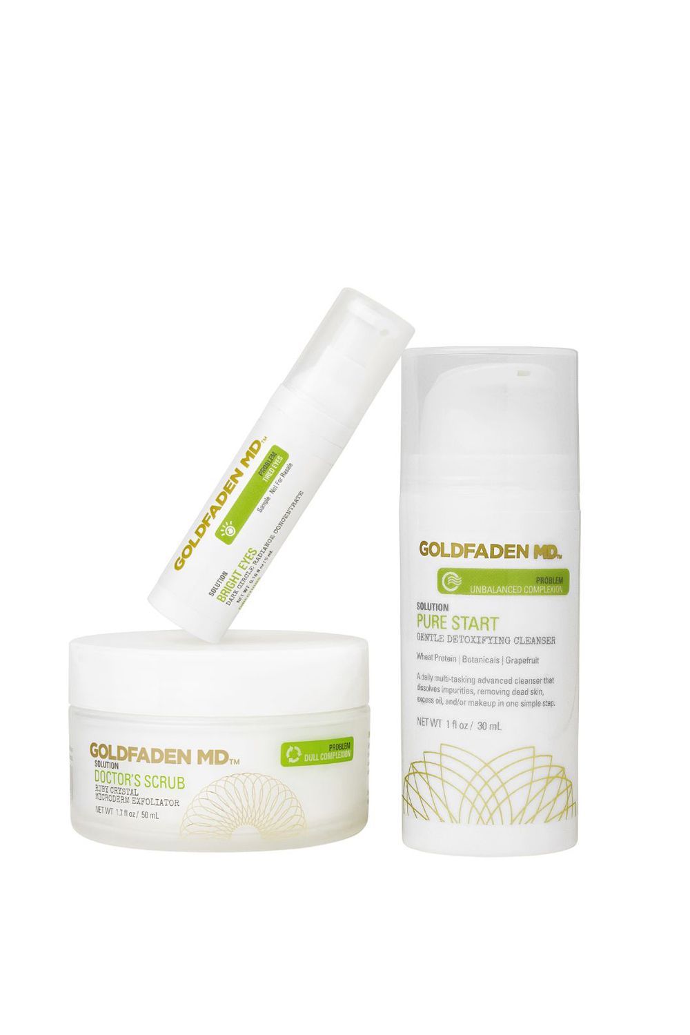 Brightening Transformation Kit