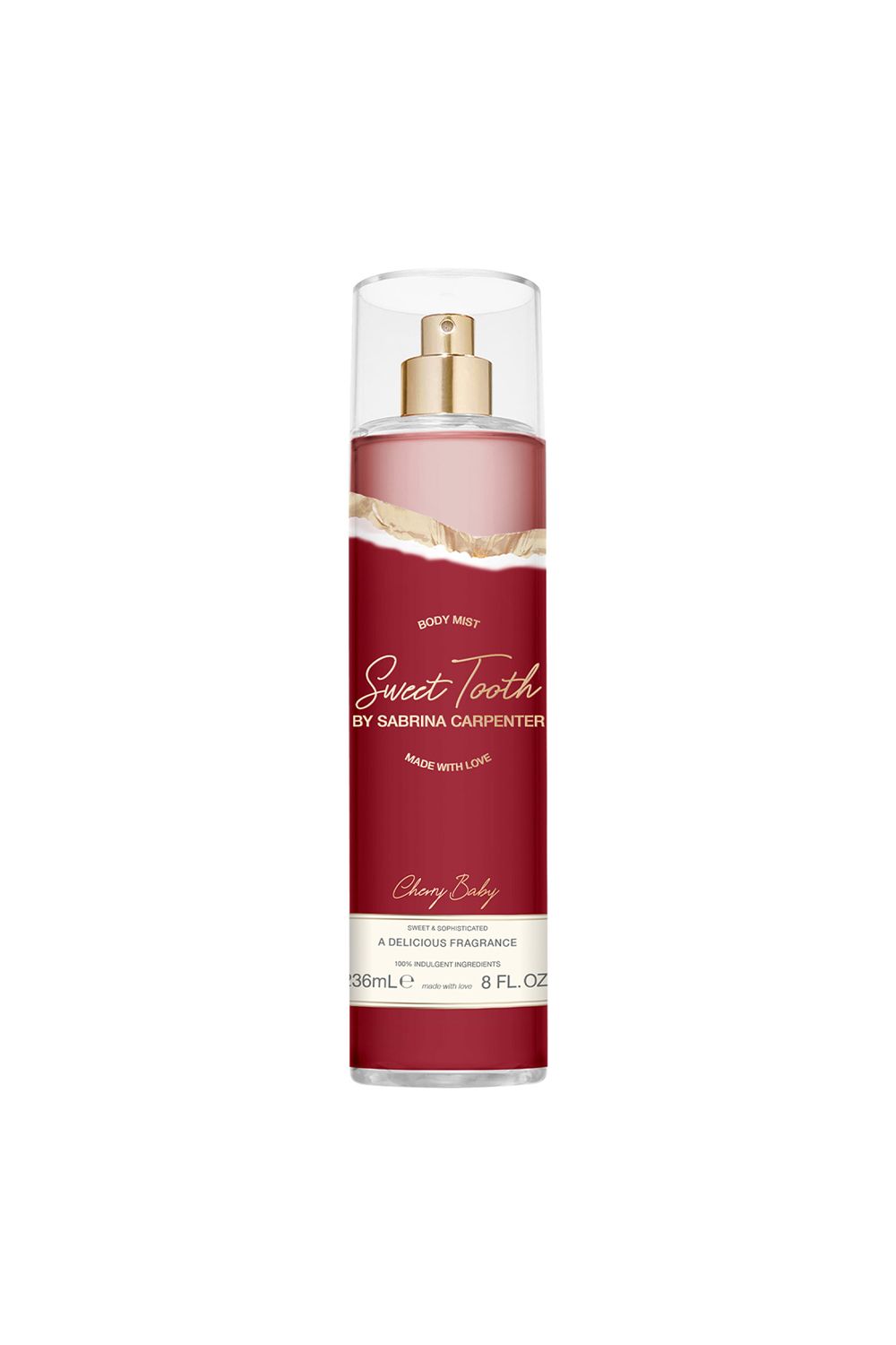 Cherry Baby Body Mist 236ml
