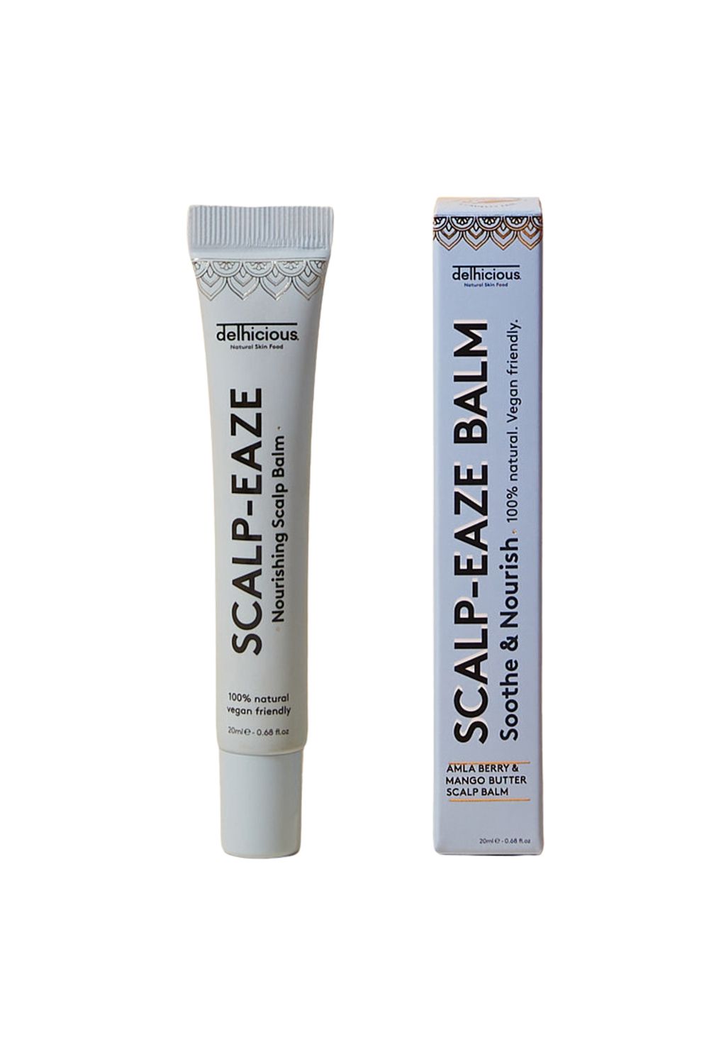 Scalp-Eaze Scalp Balm - Amla Berry & Mango Butter 20ml