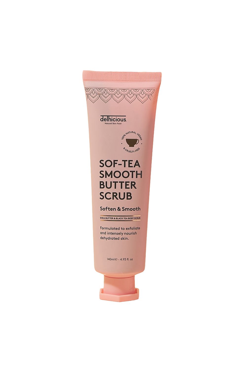 Sof-Tea Smooth Butter Scrub 140ml