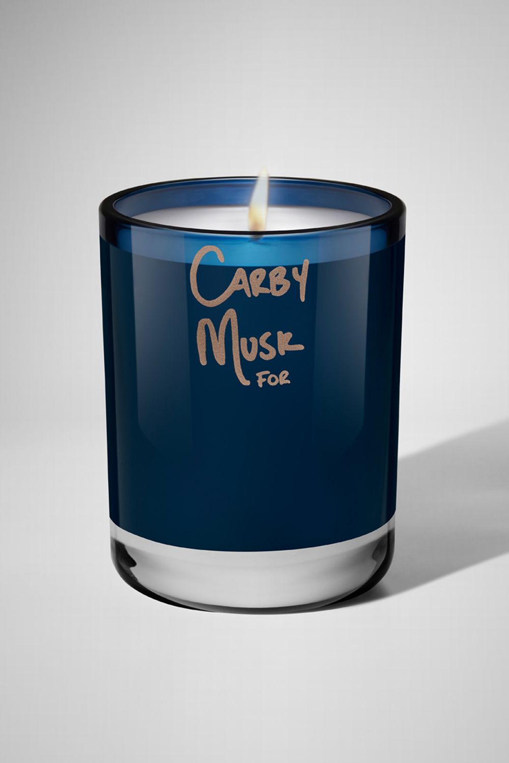 Carby Musk Candle 297g