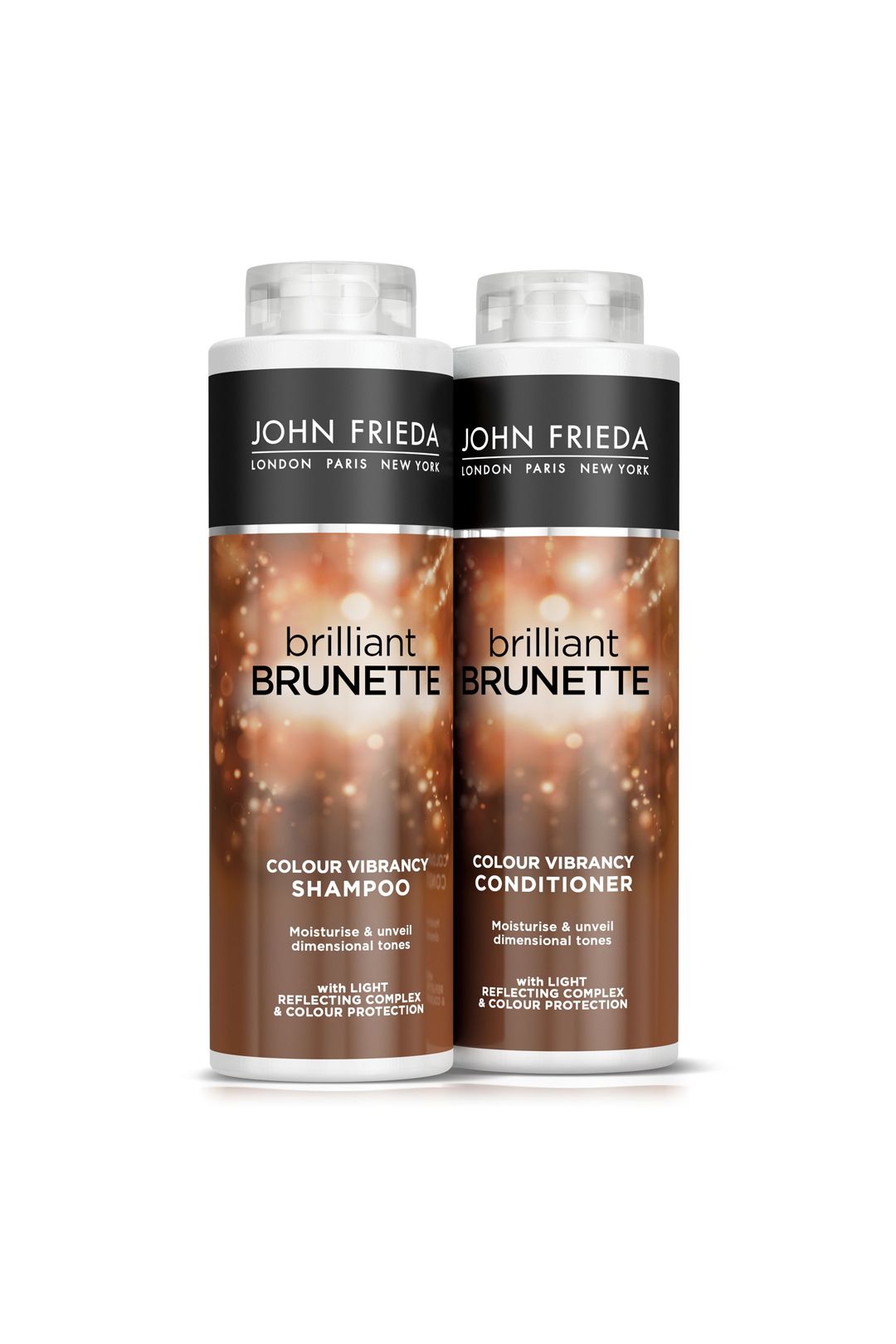 Brunette Colour Protecting Shampoo & Conditioner Duo