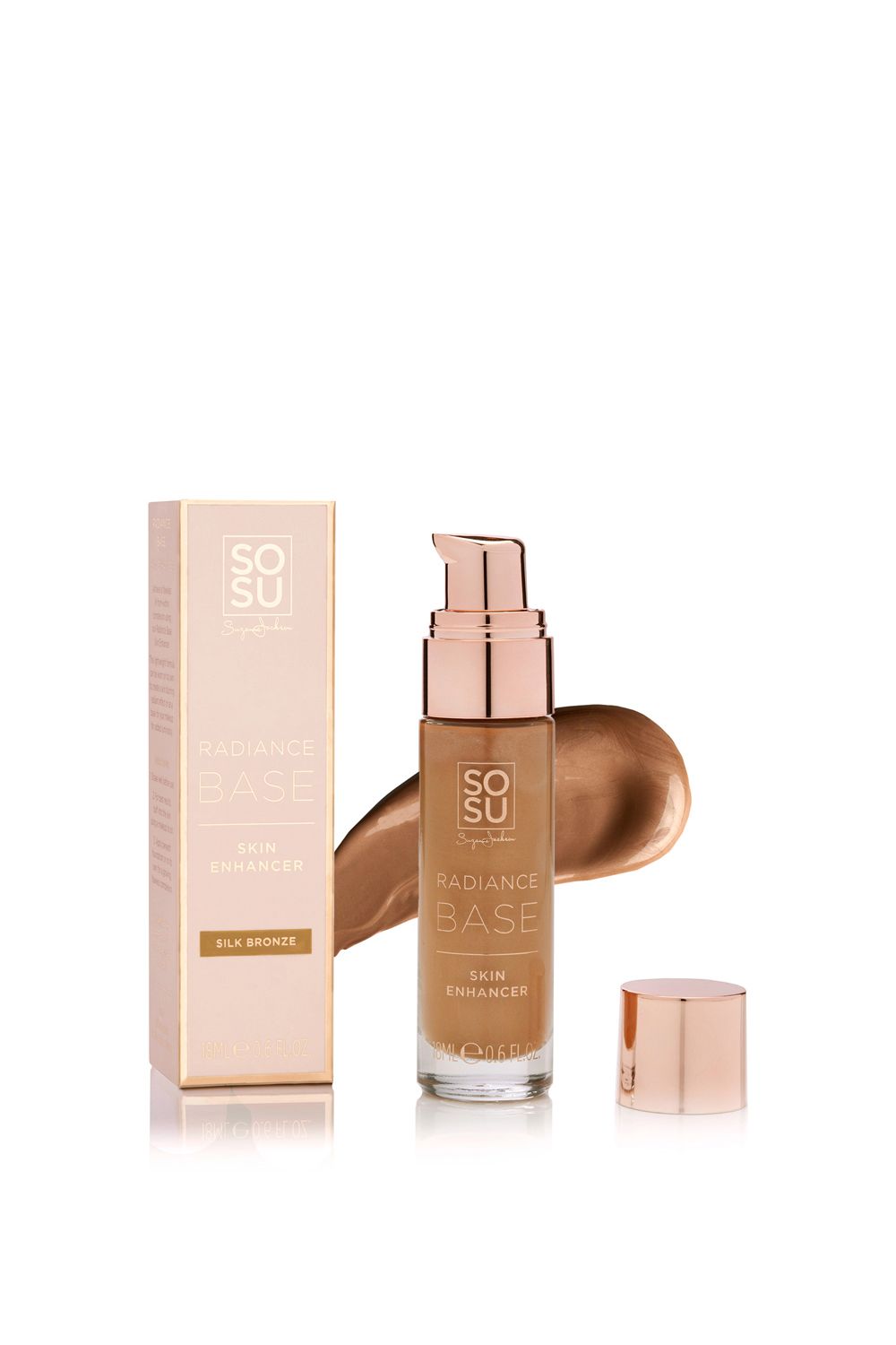 Radiance Base Skin Enhancer BB Cream 18ml