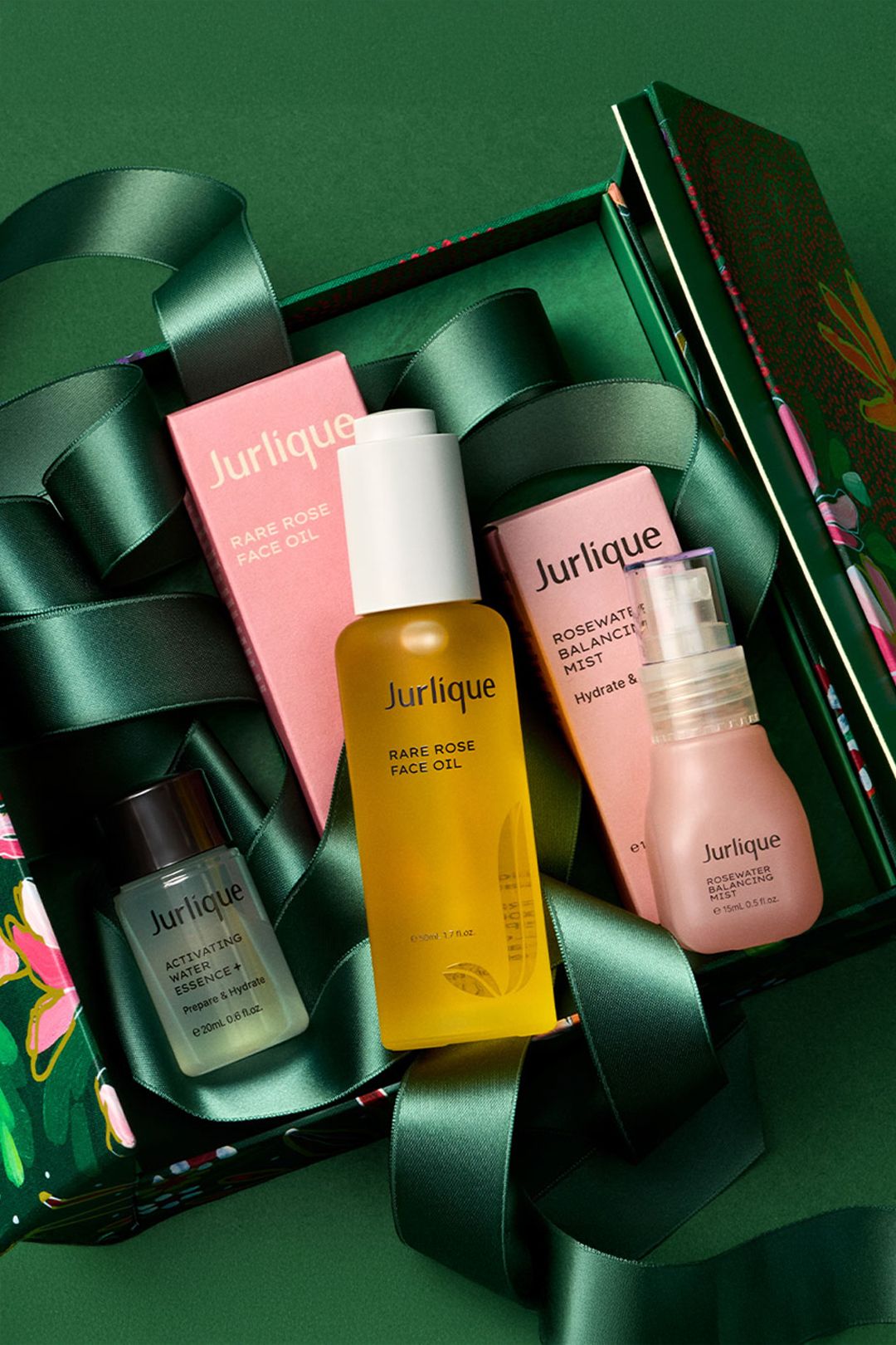 Rare Rose Hydrate & Glow Ritual