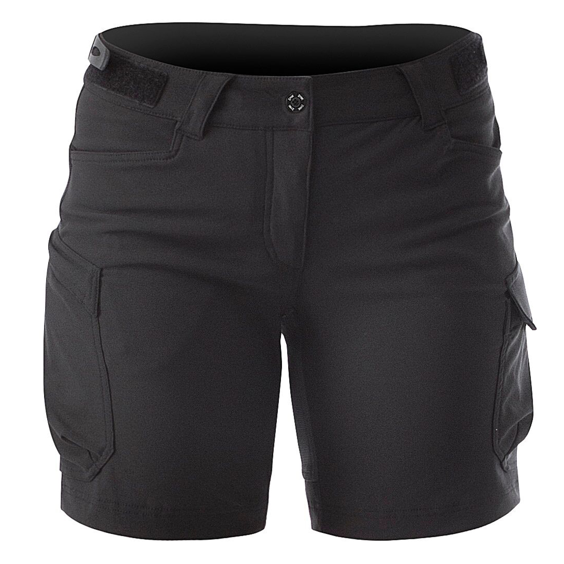 Zhik Womens Deck Shorts - Black