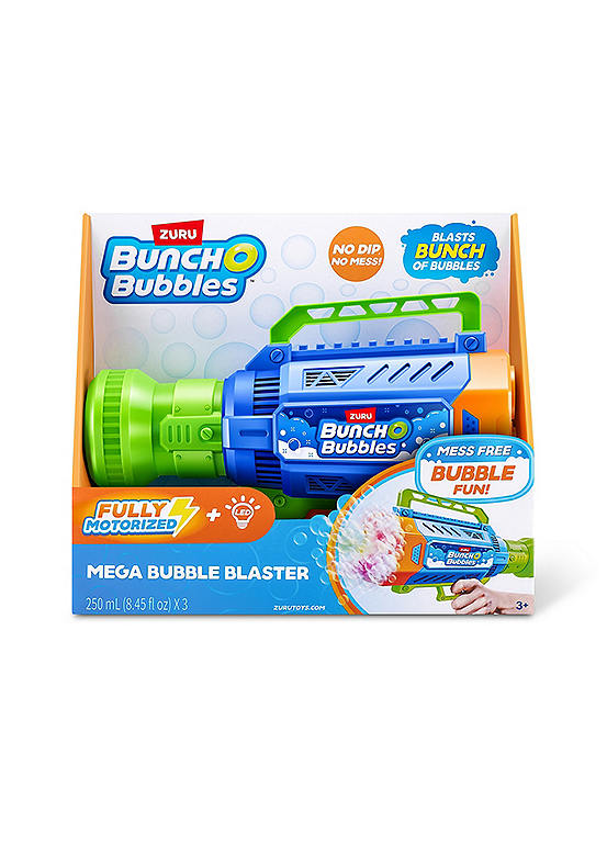 Zuru Bunch O Bubbles Blaster - Blue