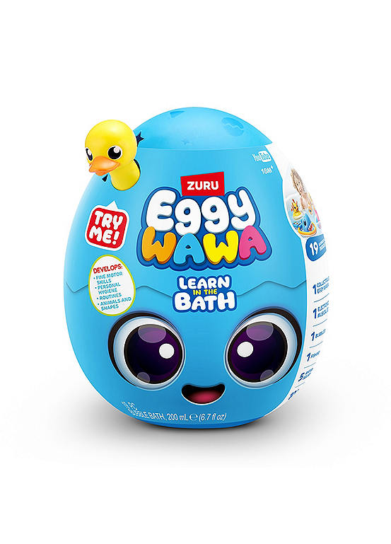 Zuru Eggywawa Bathtime Surprise Egg