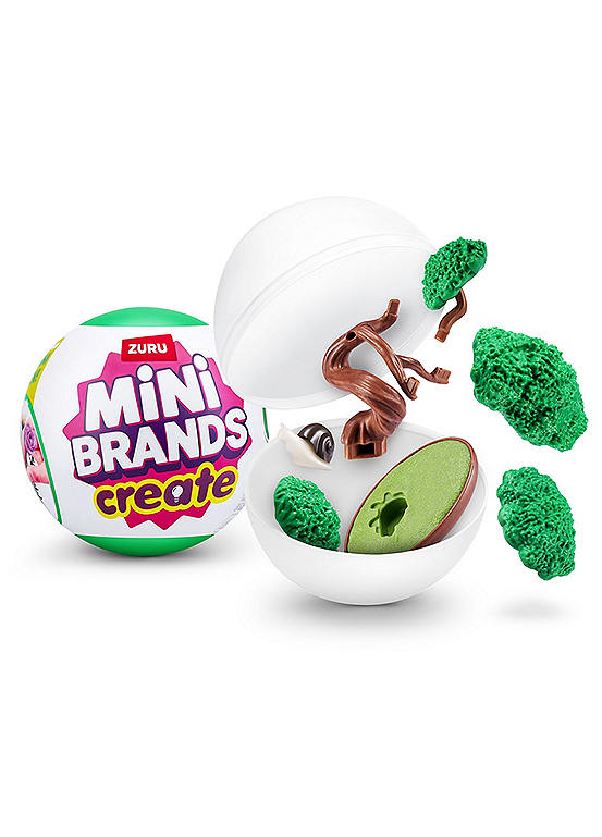 Zuru Mini Brands Botanical Garden Capsule - Twin Pack