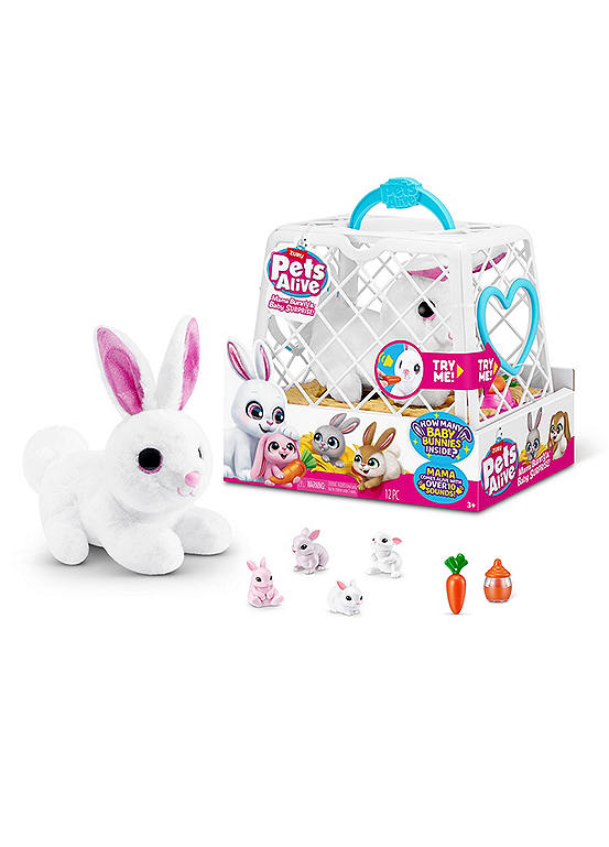 Zuru Pets Alive Mama & Baby Surprise