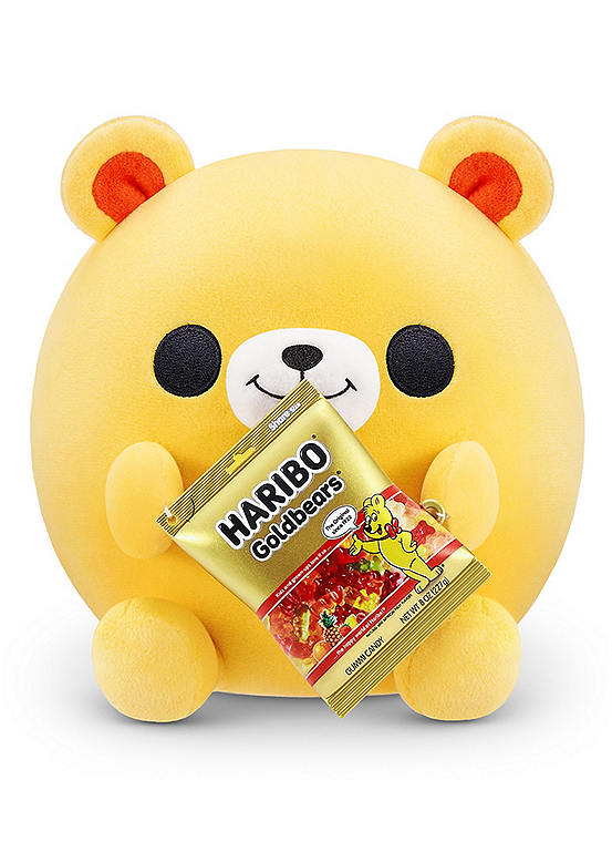 Zuru Snackles Medium - Gold Bear