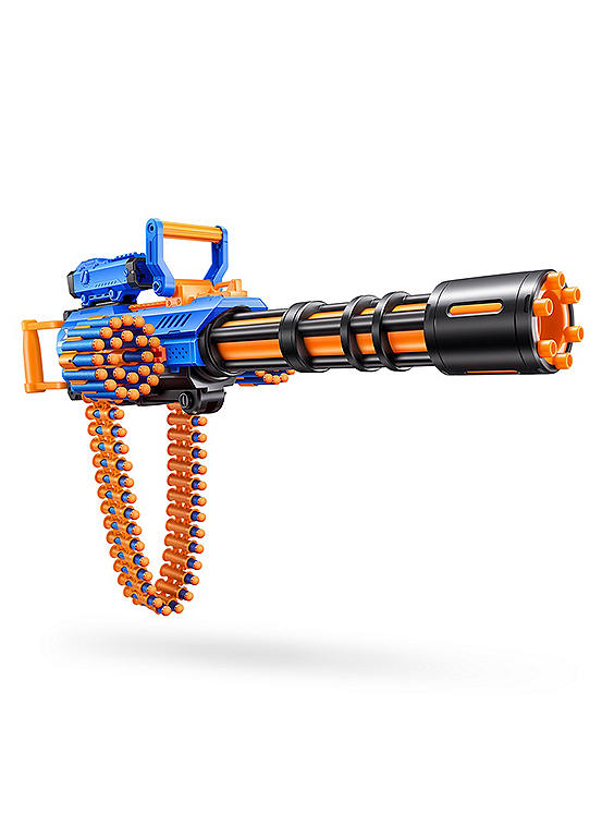 Zuru X-Shot Insanity S1 Motorised Rage Fire Gatling Gun