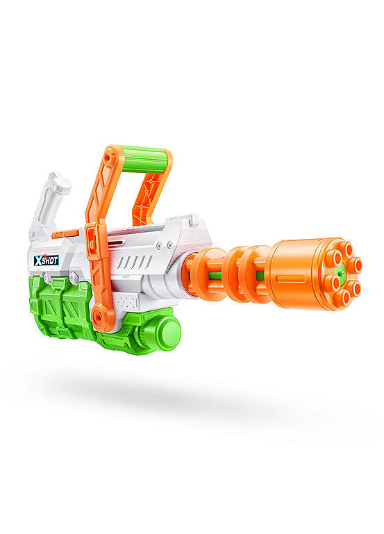 Zuru X-Shot Water-Fast Fill Hydro Cannon Assorted