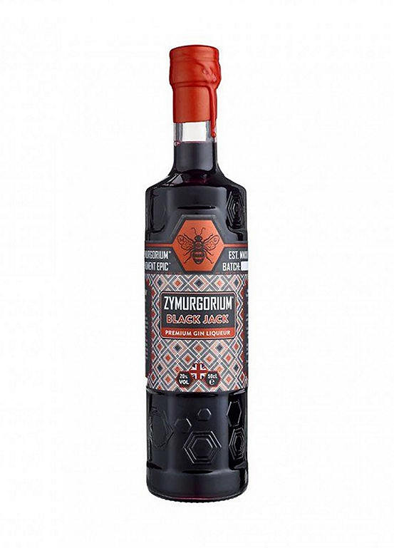 Zymurgorium Black Jack Gin Liqueur