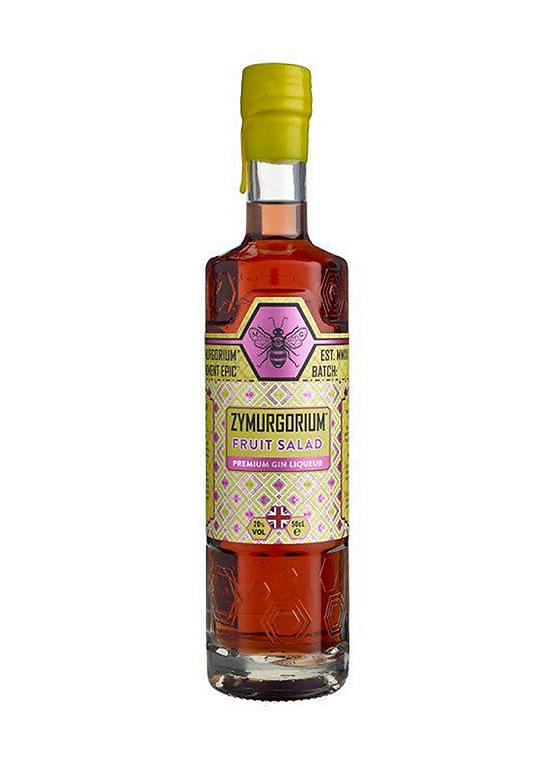Zymurgorium Fruit Salad Gin Liqueur